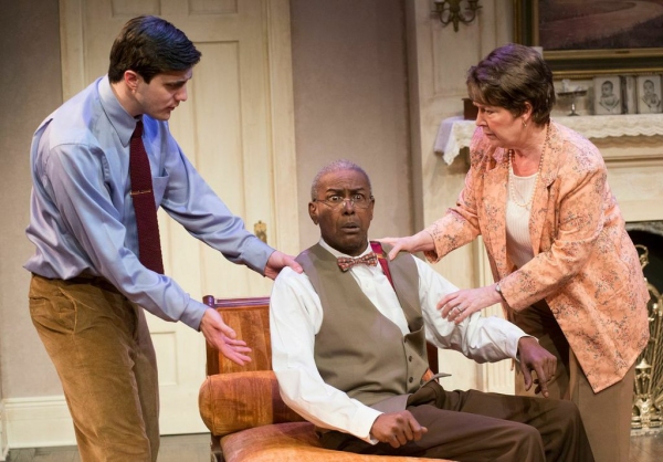 Photo Flash: First Look at Raven Theatre Company's DIVIDING THE ESTATE Image