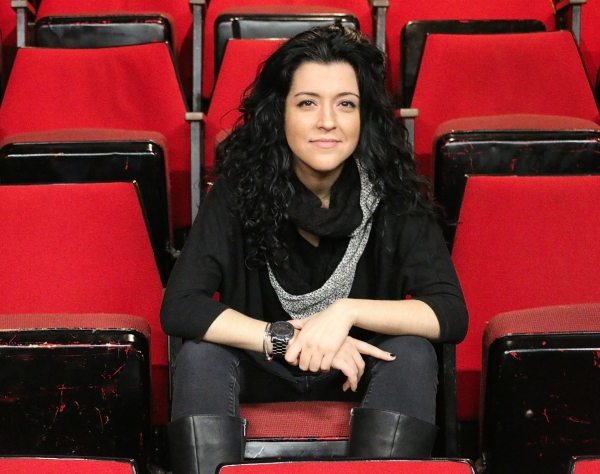 Photo Flash: Inside Rehearsal for LOVE SONGS FOR VDAY at 54 Below Image