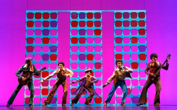 Photo Flash: Sneak Peek at MOTOWN THE MUSICAL, Coming to the Broward Center, 2/24-3/8 