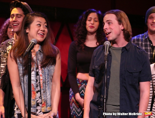 Photo Coverage: ONE DAY Company Gives Concert Sneak Peek! Image