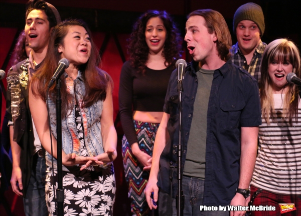 Photo Coverage: ONE DAY Company Gives Concert Sneak Peek! Image