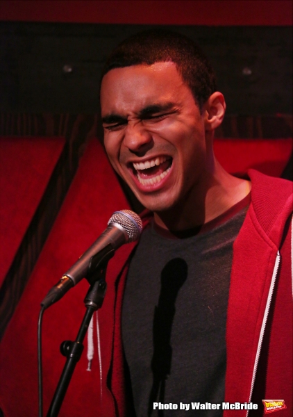 Photo Coverage: ONE DAY Company Gives Concert Sneak Peek! Image