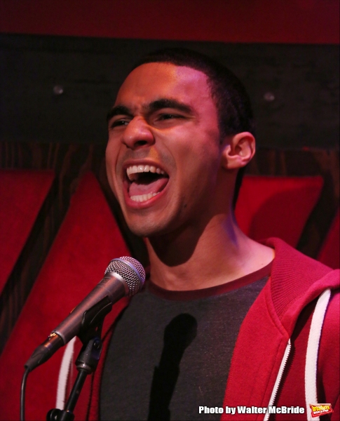 Photo Coverage: ONE DAY Company Gives Concert Sneak Peek! Image