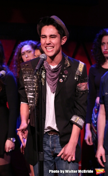Photo Coverage: ONE DAY Company Gives Concert Sneak Peek! Image