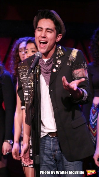 Photo Coverage: ONE DAY Company Gives Concert Sneak Peek! Image