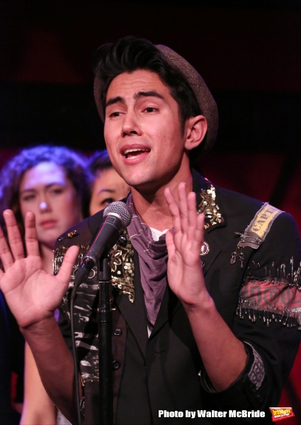 Photo Coverage: ONE DAY Company Gives Concert Sneak Peek! Image