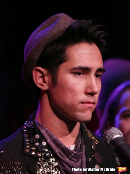 Photo Coverage: ONE DAY Company Gives Concert Sneak Peek! Image