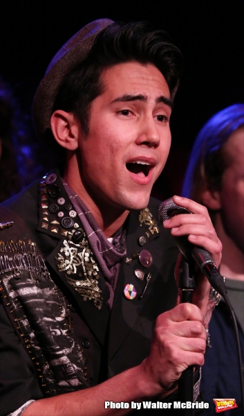 Photo Coverage: ONE DAY Company Gives Concert Sneak Peek! Image