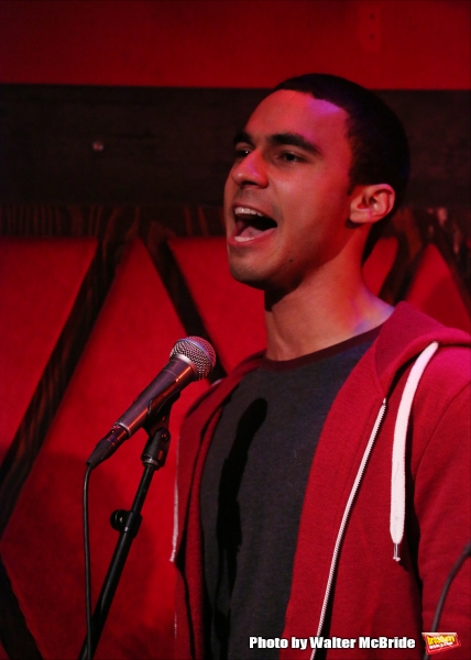 Photo Coverage: ONE DAY Company Gives Concert Sneak Peek! Image