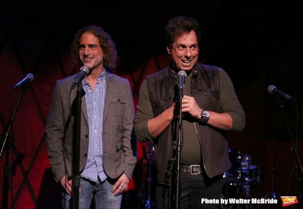 Photo Coverage: ONE DAY Company Gives Concert Sneak Peek! Image