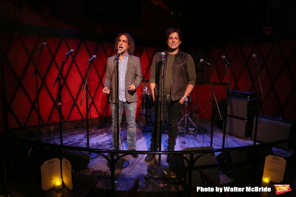 Photo Coverage: ONE DAY Company Gives Concert Sneak Peek! Image