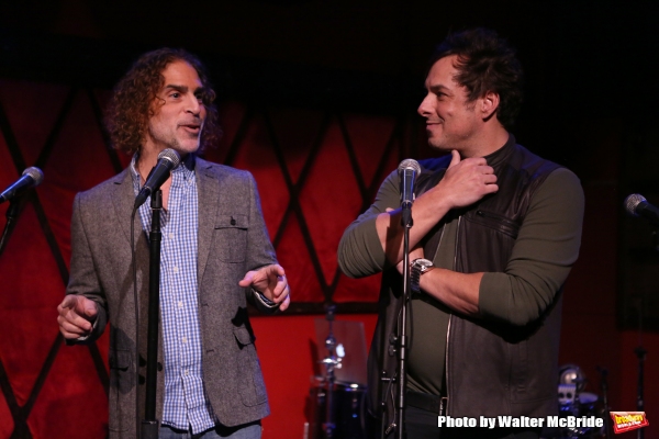 Photo Coverage: ONE DAY Company Gives Concert Sneak Peek! Image