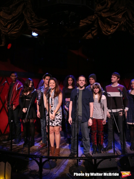 Photo Coverage: ONE DAY Company Gives Concert Sneak Peek! 