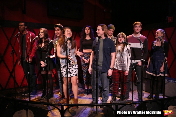 Photo Coverage: ONE DAY Company Gives Concert Sneak Peek! Image
