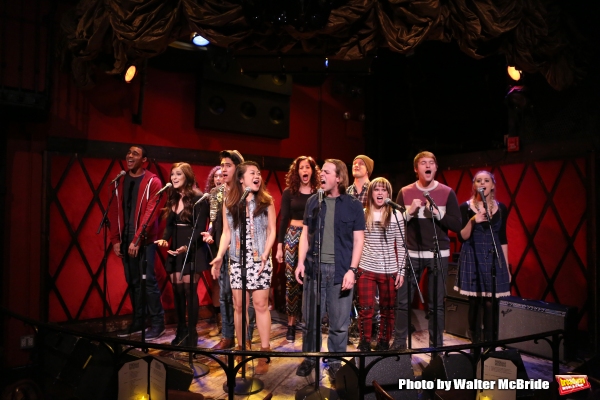 Photo Coverage: ONE DAY Company Gives Concert Sneak Peek! Image