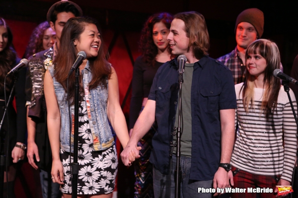 Photo Coverage: ONE DAY Company Gives Concert Sneak Peek! Image