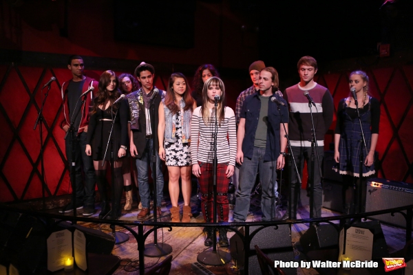 Photo Coverage: ONE DAY Company Gives Concert Sneak Peek! Image