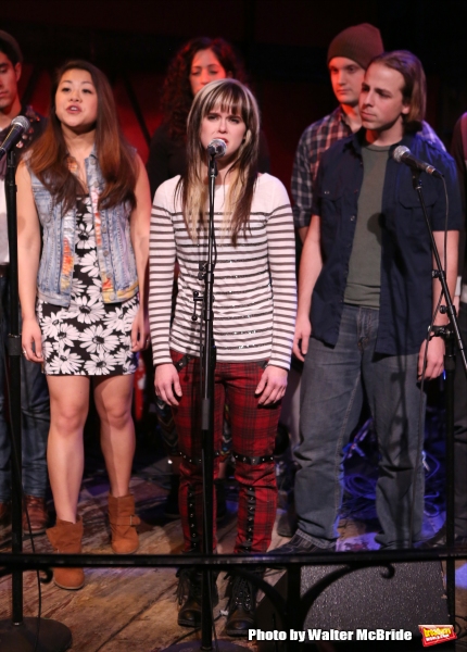 Photo Coverage: ONE DAY Company Gives Concert Sneak Peek! Image
