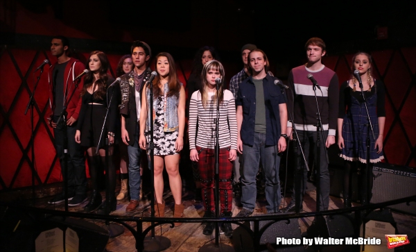 Photo Coverage: ONE DAY Company Gives Concert Sneak Peek! Image