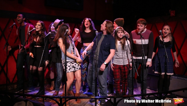 Photo Coverage: ONE DAY Company Gives Concert Sneak Peek! Image