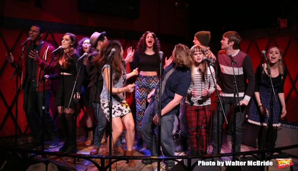 Photo Coverage: ONE DAY Company Gives Concert Sneak Peek! Image
