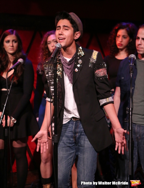 Photo Coverage: ONE DAY Company Gives Concert Sneak Peek! Image