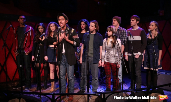 Photo Coverage: ONE DAY Company Gives Concert Sneak Peek! 