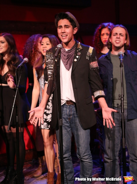 Photo Coverage: ONE DAY Company Gives Concert Sneak Peek! Image
