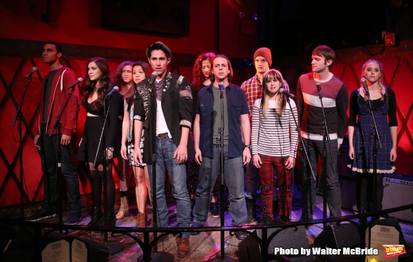 Photo Coverage: ONE DAY Company Gives Concert Sneak Peek! Image
