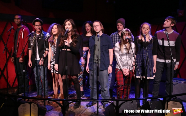 Photo Coverage: ONE DAY Company Gives Concert Sneak Peek! Image