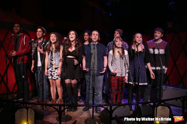 Photo Coverage: ONE DAY Company Gives Concert Sneak Peek! Image