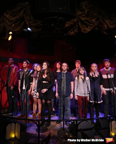 Photo Coverage: ONE DAY Company Gives Concert Sneak Peek! Image
