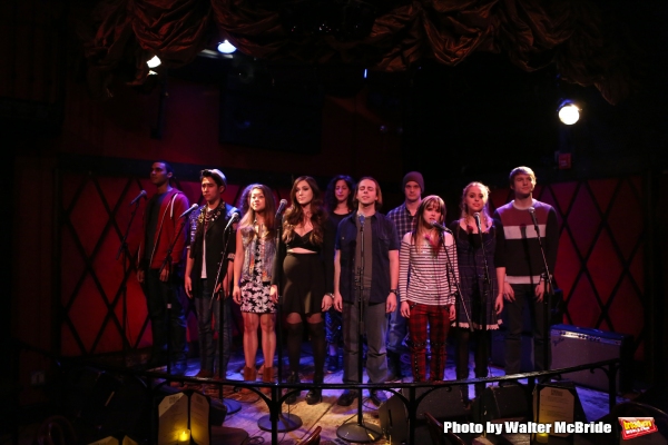Photo Coverage: ONE DAY Company Gives Concert Sneak Peek! Image