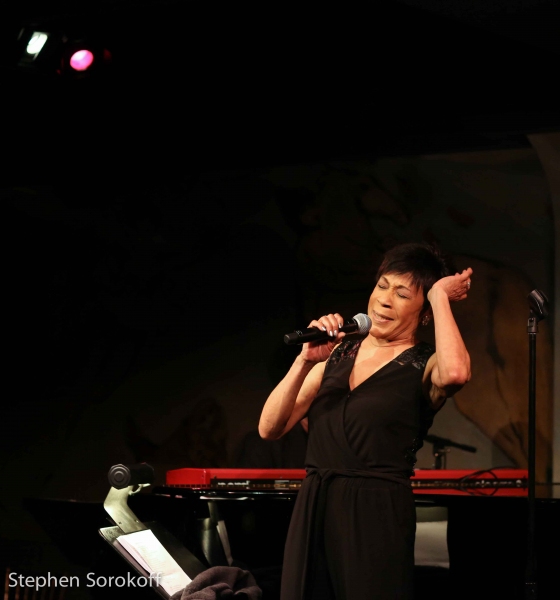 Photo Coverage: Bettye LaVette Plays Cafe Carlyle 