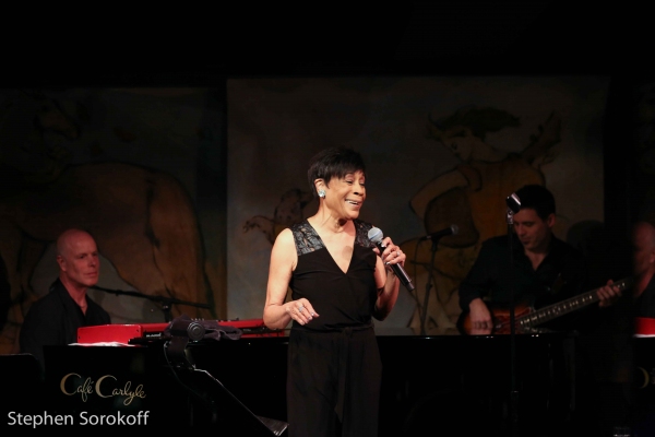 Photo Coverage: Bettye LaVette Plays Cafe Carlyle Image