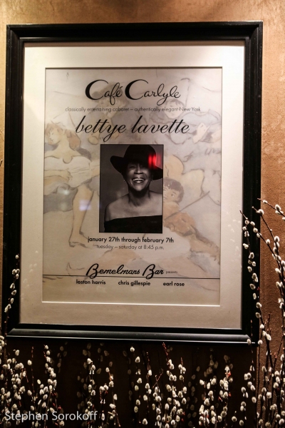 Photo Coverage: Bettye LaVette Plays Cafe Carlyle Image