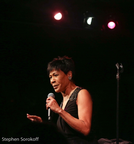 Photo Coverage: Bettye LaVette Plays Cafe Carlyle 