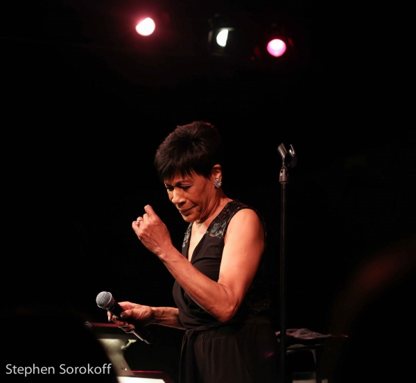 Photo Coverage: Bettye LaVette Plays Cafe Carlyle Image