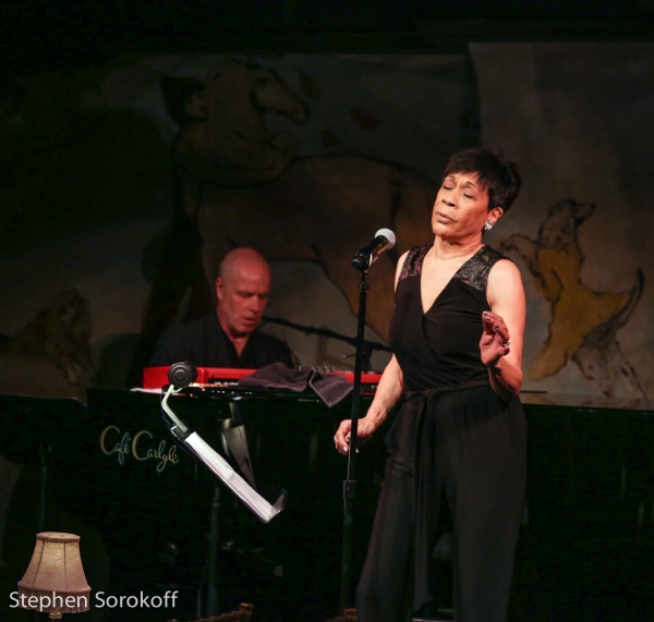  Allan Hill & Bettye Lavette Photo