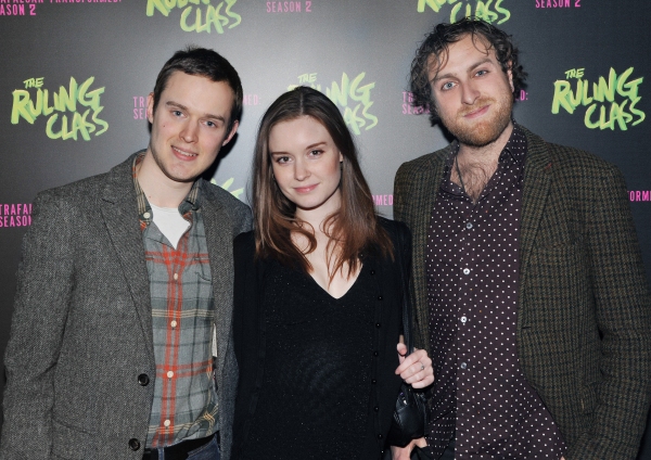 Photo Flash: James McAvoy-Led THE RULING CLASS Opens in the West End Image