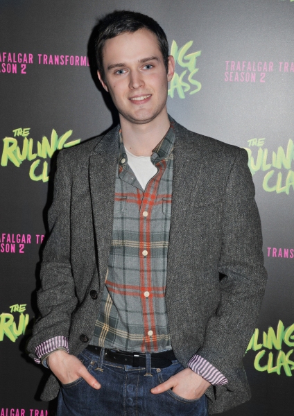 Photo Flash: James McAvoy-Led THE RULING CLASS Opens in the West End Image