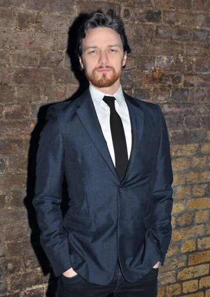 Photo Flash: James McAvoy-Led THE RULING CLASS Opens in the West End Image