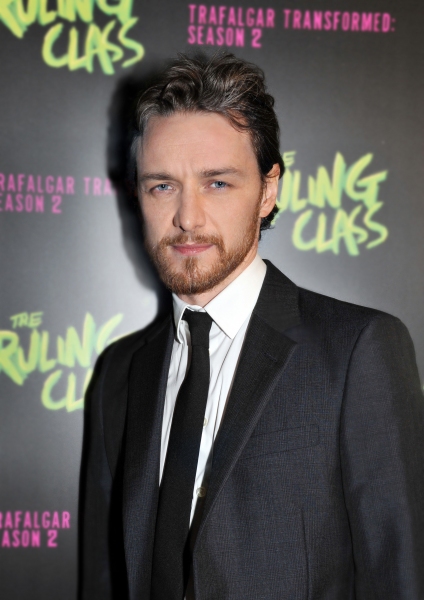 Photo Flash: James McAvoy-Led THE RULING CLASS Opens in the West End Image