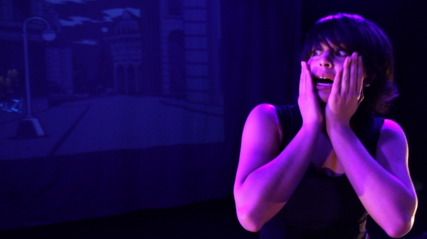 Photo Flash: First Look at THE ADVENTURES OF TAPMAN, Opening Tonight at Athenaeum Theatre Image