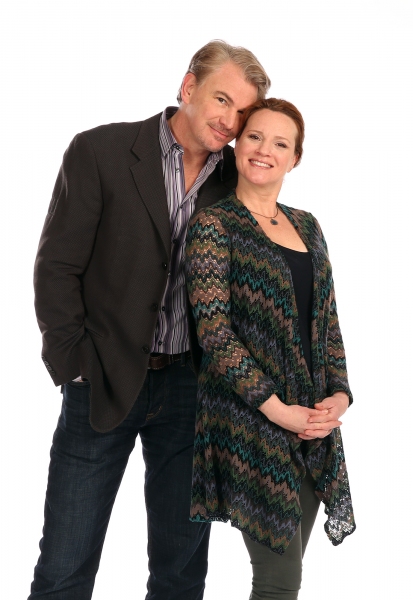 Photo Flash: Meet the Encores! Cast of LADY, BE GOOD - Tommy Tune, Patti Murin, Colin Donnell & More! Image