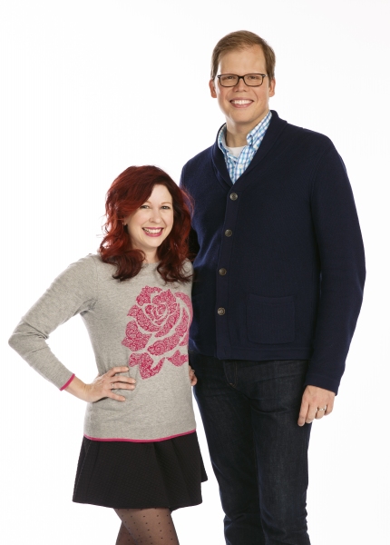 Photo Flash: Meet the Encores! Cast of LADY, BE GOOD - Tommy Tune, Patti Murin, Colin Donnell & More! Image