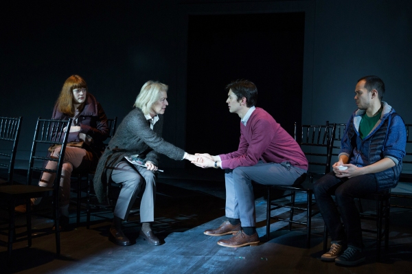Photo Flash: First Look at CITY OF at Playwrights Realm Image