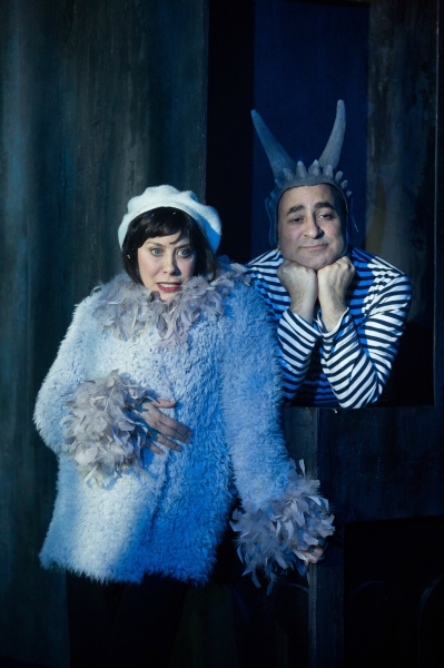 Photo Flash: First Look at CITY OF at Playwrights Realm Image
