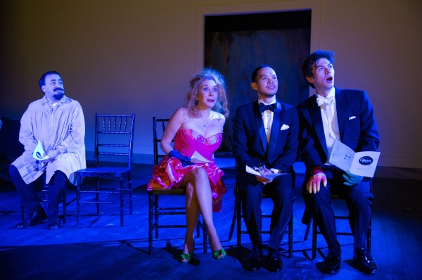 Photo Flash: First Look at CITY OF at Playwrights Realm Image