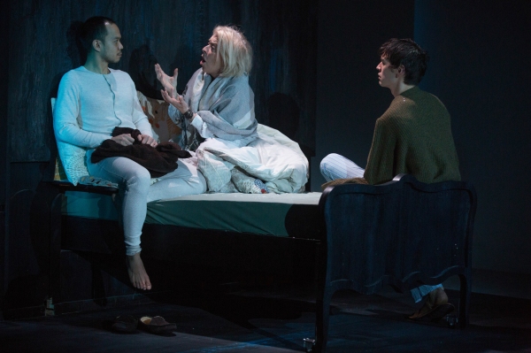 Photo Flash: First Look at CITY OF at Playwrights Realm Image